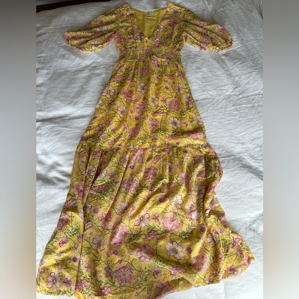 Like New Women’s Floral Summer Billabong Dress
